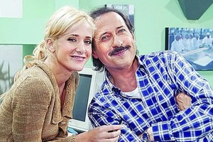 Francella y Prandi trabajaron juntos en “Poné a Francella”.