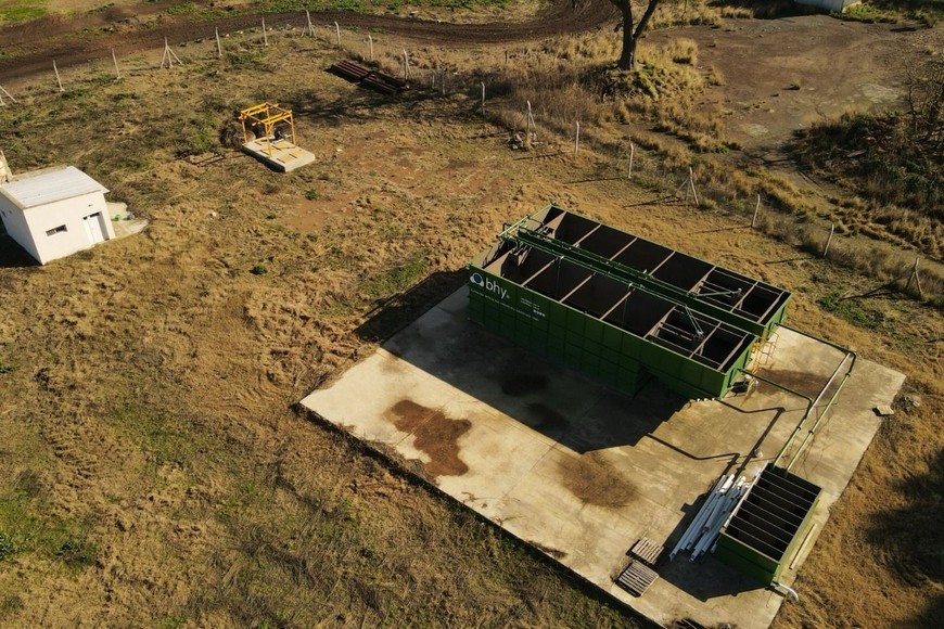 Con un plazo de ejecución de seis meses, el gobierno provincial realiza una inversión de $172.448.576,32 para esta obra que representa un paso definitivo hacia el saneamiento urbano en Ataliva