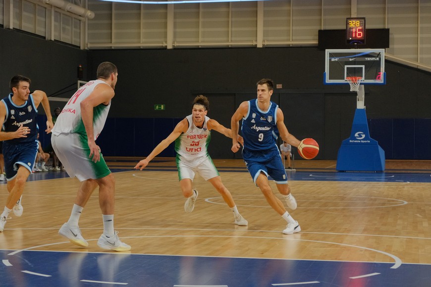 Nicolás Brussino. Crédito: CAB