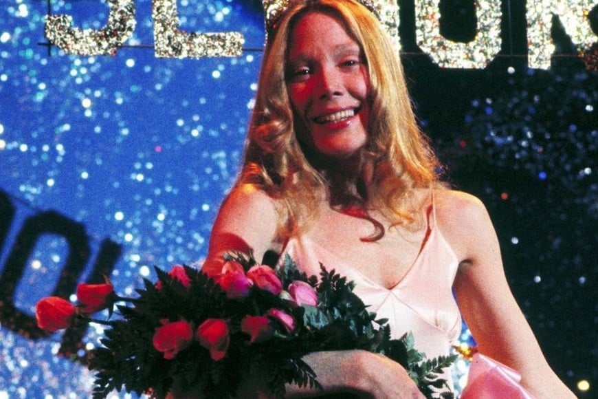 "Carrie". Foto: United Artists