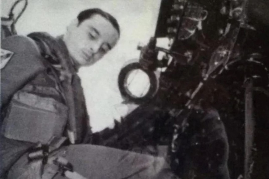 Antonio José Mauad luchó en Malvinas