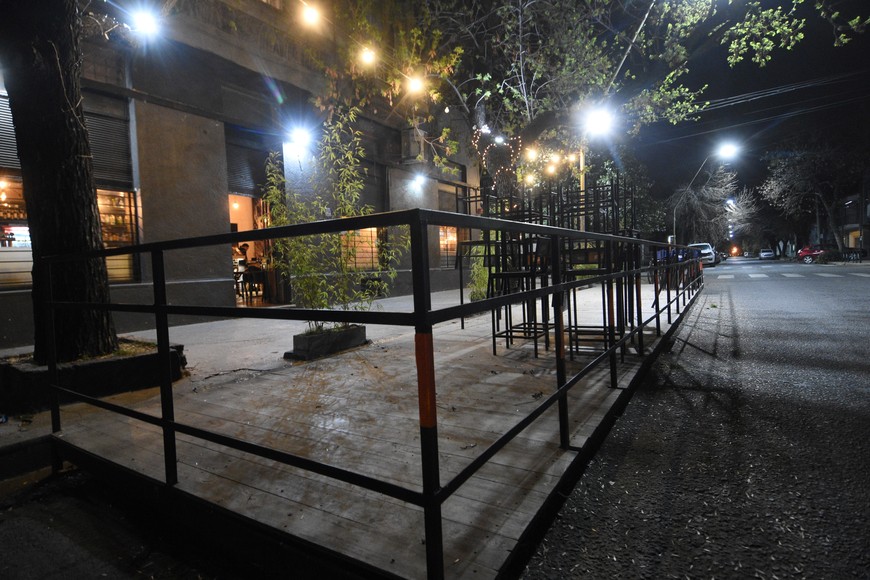 Los balcones gastronómicos siguen siendo una buena opción.