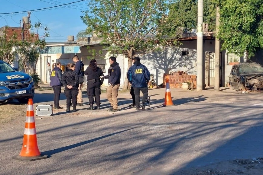 Condena por búnker narco en Pavón y Lavalle barrio Coronel Dorrego