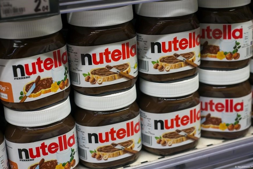 El costo de la Nutella, la apreciada crema de chocolate y avellanas, se enfrenta a fuertes subidas de precios.