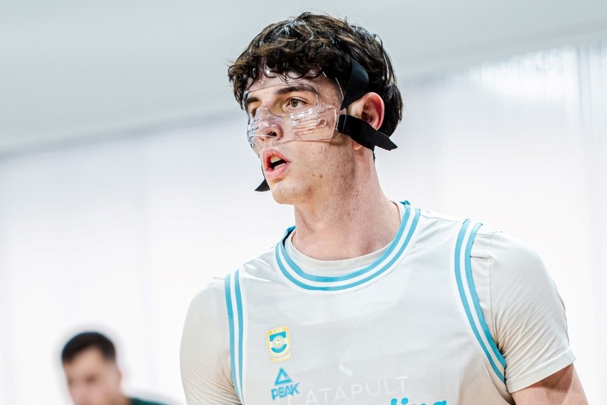 Santiago Trouet. Crédito: CAB