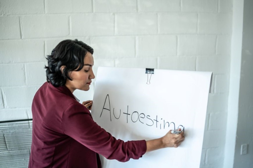 Neurotransmisores que influyen en la autovaloración.