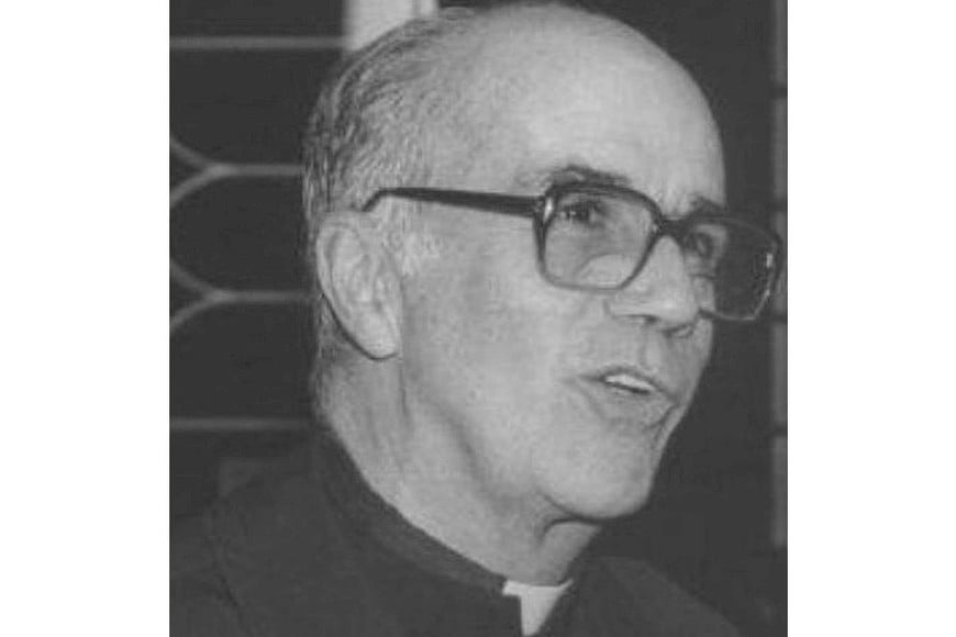 Monseñor Vicente Faustino Zazpe.