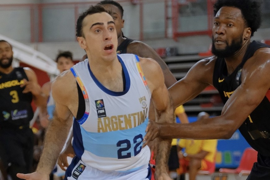 Juan Pablo Vaulet. Crédito: CAB