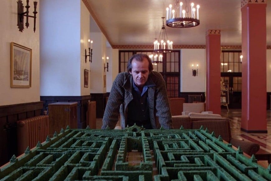 "El resplandor". Foto: Warner Bros.