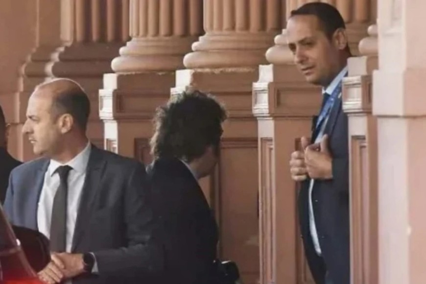 El doctor Manuel Emilio Estigarribia deja de ser el médico presidencial.