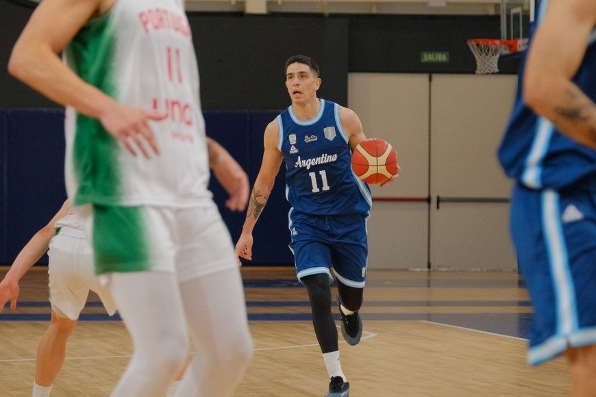 José Vildoza. Crédito: CAB