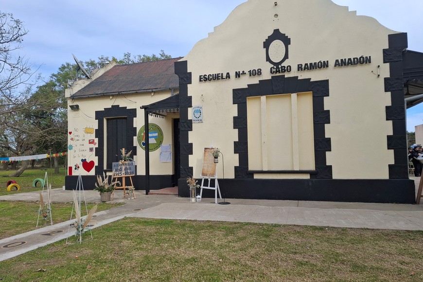 “La esencia de la Escuela 108 sigue siendo la misma: un lugar de protección, cuidado y amor para los más pequeños. Que sigan los sueños y los reencuentros”, expresó.
