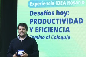 "Está creciendo el número de ciudadanos en el mundo que piensan que no cambia tanto" si participan de los comicios, advirtió Knopoff.  Foto: gentileza Idea.