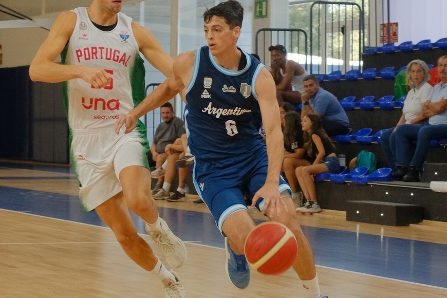 Juan Ignacio Marcos. Crédito: CAB