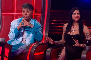 Incómoda situación se vivió en el aire del reality.