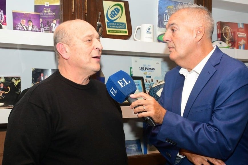 "Altos de Chopería", de la mano de la Familia Fertonani.