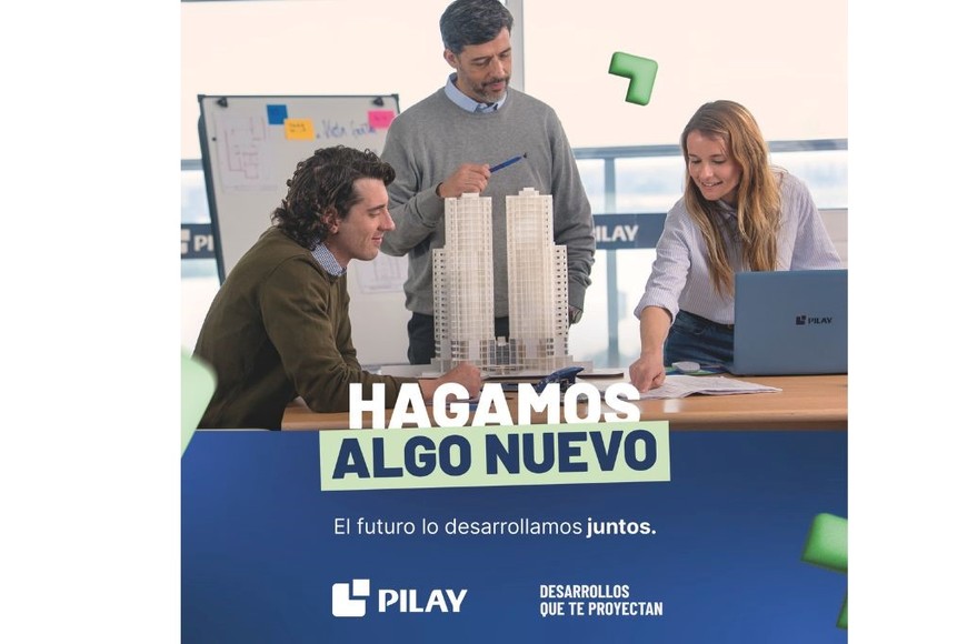 Pilay busca seguir mostrando el rumbo que la define.