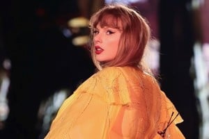 Taylor es la mujer con más álbumes número 1 en la historia del Billboard 200.