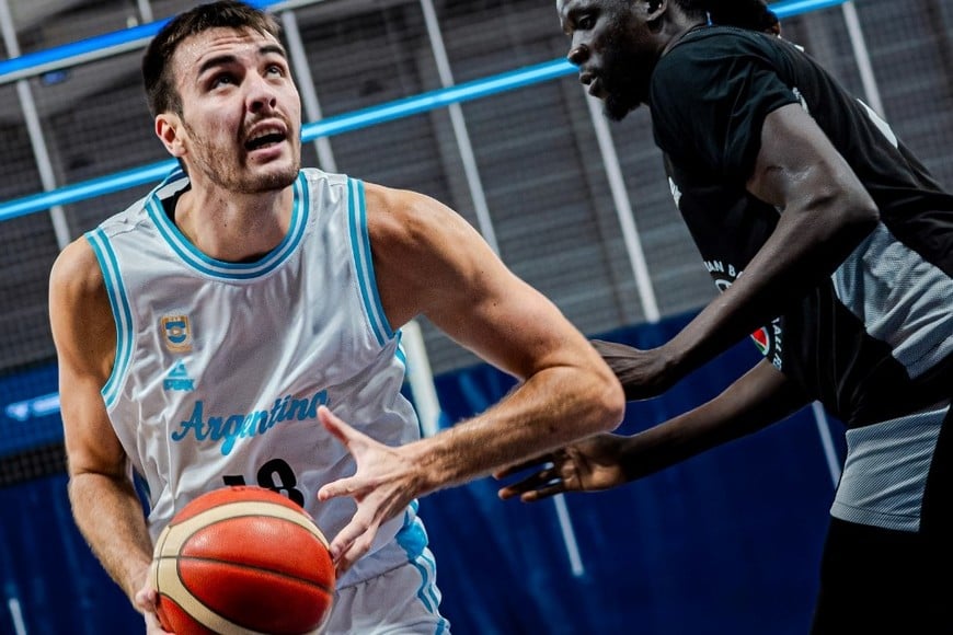 Gonzalo Bressan. Crédito: CAB