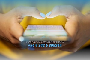 Envíanos tu info por WhatsApp. Lo recibimos. Lo chequeamos. Lo publicamos.