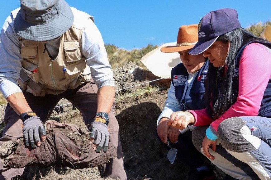 Crédito: @FiscaliaPeru