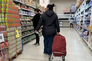 En junio, la inflación fue del 1,6 %