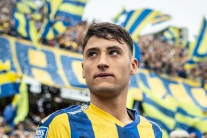 Central necesita que Veliz vuelva a su mejor versión goleadora