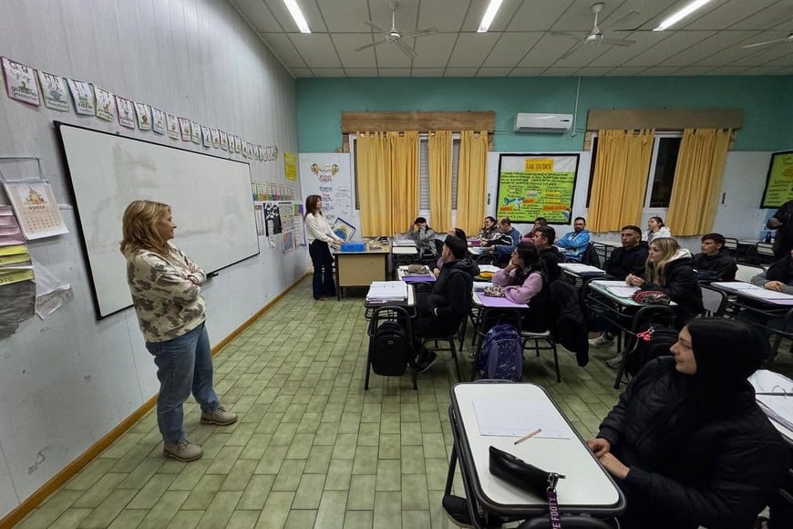 El concurso está abierto a todos los residentes de Pilar mayores de 16 año