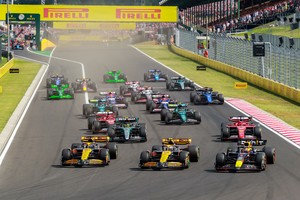 La FIA introducirá un reglamento técnico revolucionario en la F1 desde 2026. Foto: Reuters