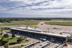 Aeropuerto Internacional Rosario Islas Malvinas
.