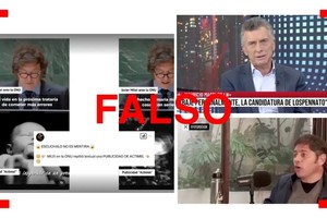 Elecciones 2025: cómo identificar videos manipulados o creados con inteligencia artificial