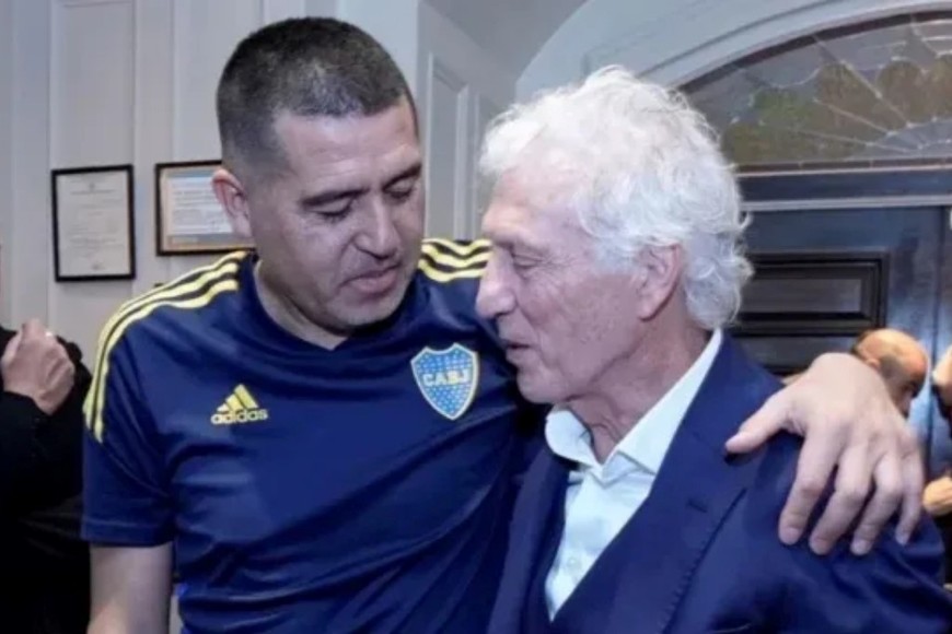 El exentrenador de la Selección argentina, en la mira de Boca.