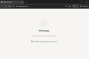 Se cayó WhatsApp