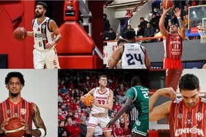 Algunas de las caras protagonistas del mercado de pases de Unión.