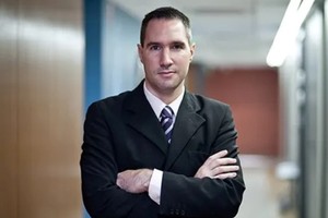 Damián Di Pace será el primer orador del ciclo.