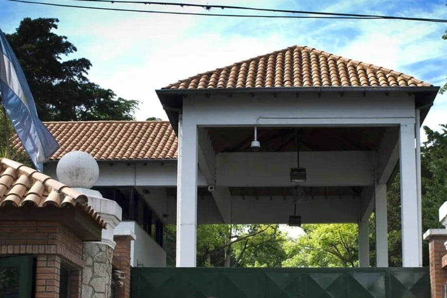 Imagen ilustrativa. Quinta de Olivos.