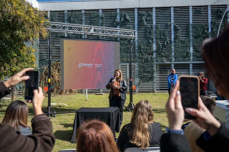 La obra tiene un presupuesto oficial de $169.705.653,23 para la primera etapa, que incluye mejoras en ingreso ambulatorio, admisión y triage, enfermería, consultorios y baños.