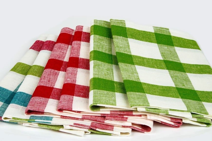 Los repasadores cumplen un rol fundamental