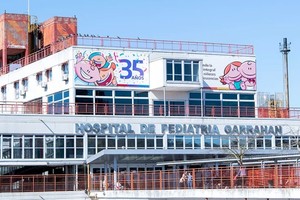 El Hospital Garrahan se erige como uno de los centros más avanzados en atención pediátrica en América Latina