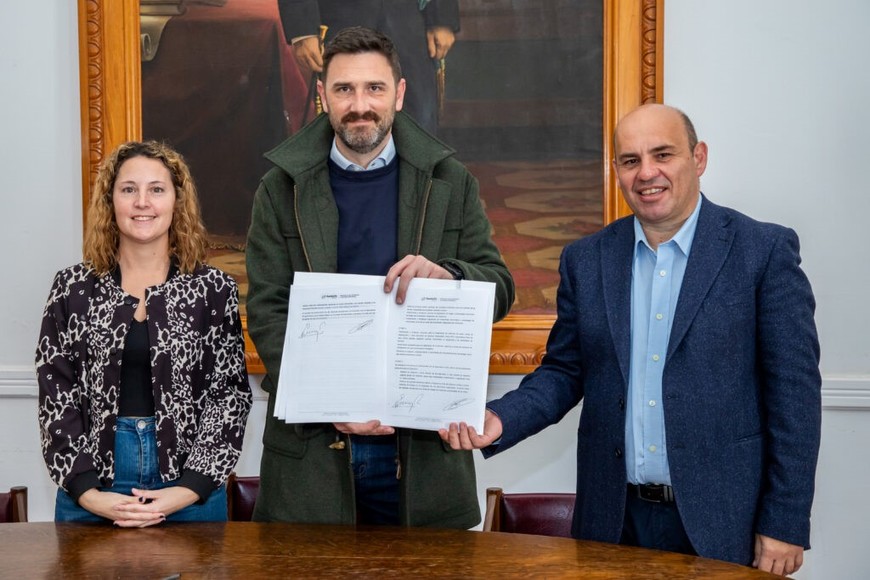 20 localidades de Las Colonias se unen para tratar los residuos