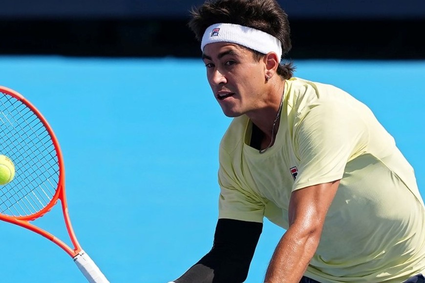 Francisco Comesaña.