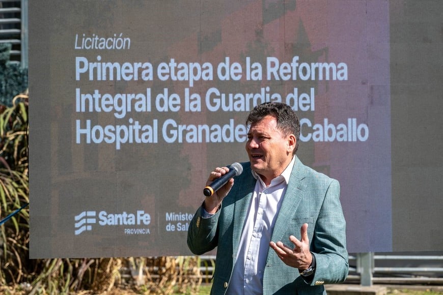 La obra tiene un presupuesto oficial de $169.705.653,23 para la primera etapa, que incluye mejoras en ingreso ambulatorio, admisión y triage, enfermería, consultorios y baños.