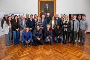 20 localidades de Las Colonias se unen para tratar los residuos