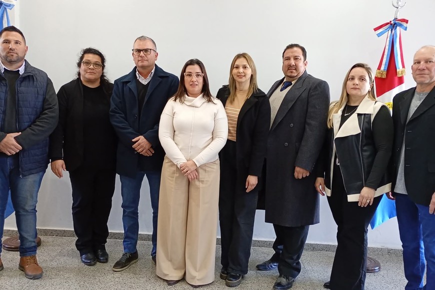 González reconoció que en todo proceso de gestión “se producen desgastes” y que es necesario realizar ajustes para que el equipo siga funcionando a pleno.