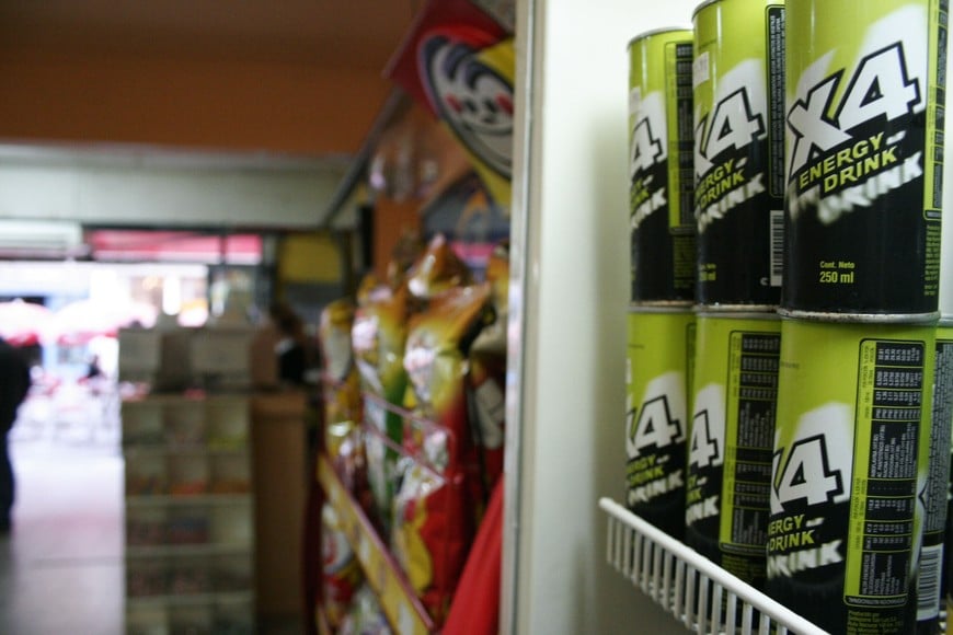 Registro de 2005, cuando se empezó a hablar de esta problemática.