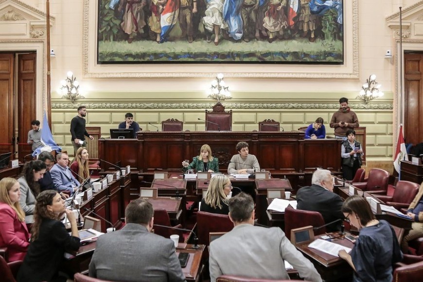 La mayoría de los tópicos están relacionados con la declaración de derechos y garantías