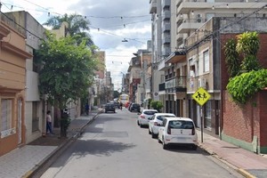 Las obras se realizarán, por ejemplo, en algunos tramos de calle 4 de Enero.