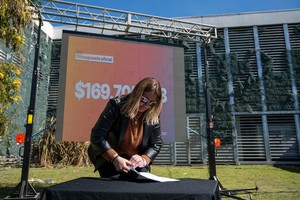 La obra tiene un presupuesto oficial de $169.705.653,23 para la primera etapa, que incluye mejoras en ingreso ambulatorio, admisión y triage, enfermería, consultorios y baños.