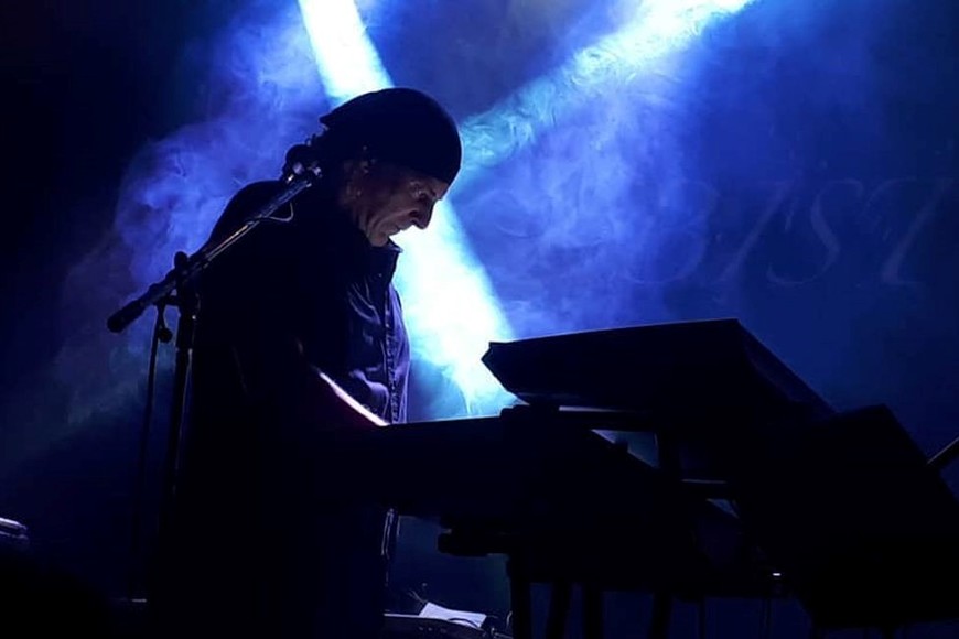 Hugo Bistolfi. Foto: Gentileza producción