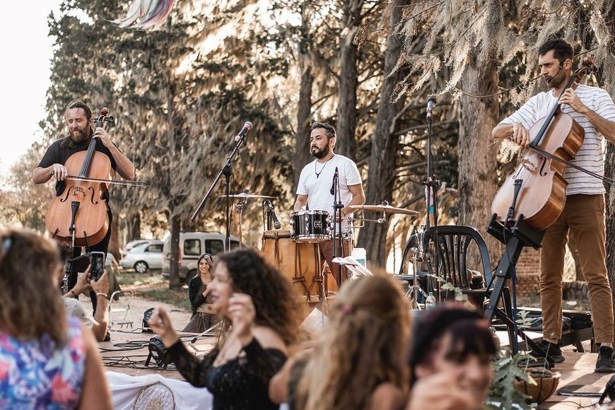 Chechelos. Foto: Gentileza producción